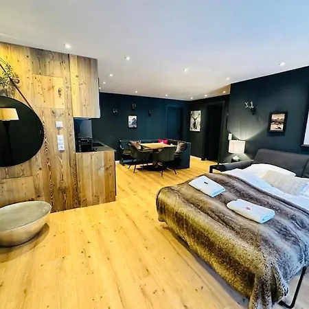 Chalet Lou Alpen *