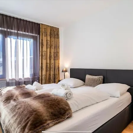 Lou Alpen Dağ evi