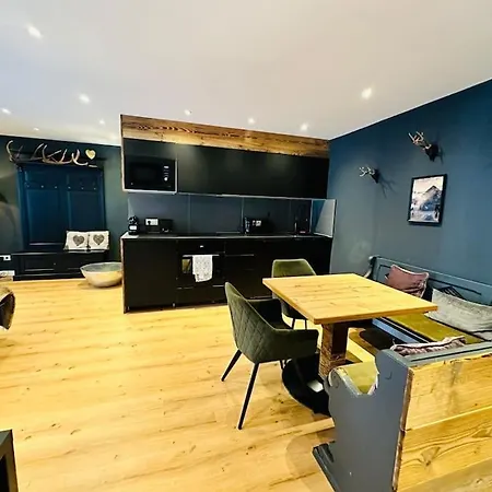 Chalet Lou Alpen *