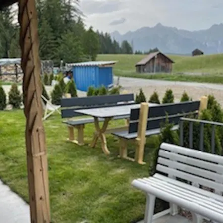 Alpesi faház Lou Alpen Reith bei Seefeld